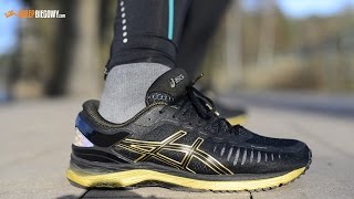 Test Asics MetaRun  Okiem eksperta odc 27  SKLEPBIEGOWYcom [upl. by Anaibaf41]