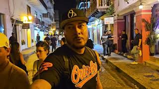 Colombia Cartagena Wall City Updated Nightlife District A Must See [upl. by Carree142]