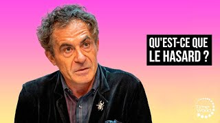 QUESTCE QUE LE HASARD   ÉTIENNE KLEIN [upl. by Aicertal]