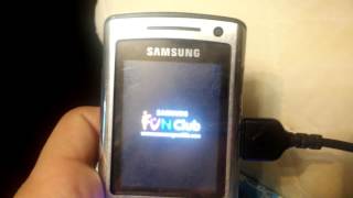 Samsung SGHU800 onoff sound [upl. by Marguerie]