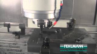 PICOMAX 95  3axis machining [upl. by Oly280]