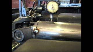 29 Chevy Project Part 7  Simple driveshaft Tech [upl. by Ebneter972]