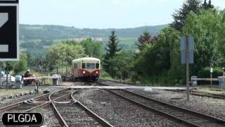 X2403 dans les Cévennes 23 mai 2009 [upl. by Euqinna]