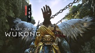 Black Myth Wukong  Supreme Inspector No Damage Boss Fight NG No Fan [upl. by Lubet]