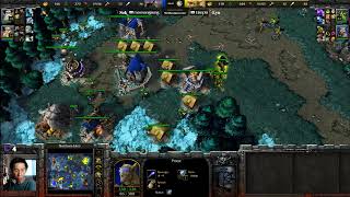 Sok HU vs Lyn Orc  Xiaomao Cup  WarCraft 3  Highly Recommended  WC3991 [upl. by Nylyaj151]