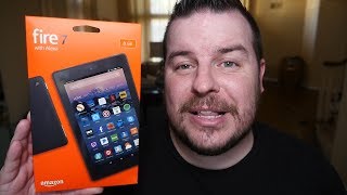 50 New Amazon Fire 7 Tablet [upl. by Odnumde]