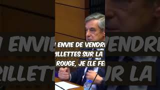 françois Fillon veut vendre des rillettes shorts [upl. by Maker965]