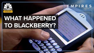 What Happened To BlackBerry [upl. by Aiela]