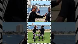 How to Fight Using Self Defense A Street Fight Knockout Punch Set [upl. by Swann687]