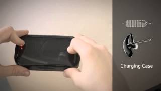 Plantronics Voyager Legend Mobile Charging Case [upl. by Ehc]