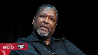 Wendell Pierce Career Retrospective  Conversations on Broadway [upl. by Neladgam]