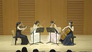 ABorodin  String Quartet No2 in D major 18331887 [upl. by Girand]