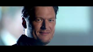 Blake Shelton Footloose Official Video [upl. by Intisar]