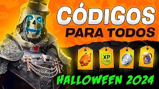 En esta Halloween 🎃 Codigos Promocionales Raid Shadow Legends 🎁 2024 [upl. by Ybroc105]