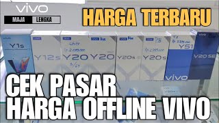 DAFTAR HARGA HP VIVO TERBARU NOVEMBER  UPDATE HARGA VIVO 2021 [upl. by Santoro]