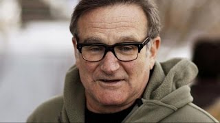 Robin Williams The Comedic Genius the Tortured Man [upl. by Quinta434]