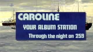 Radio Caroline Jingles Deel 1 [upl. by Ahsoet]