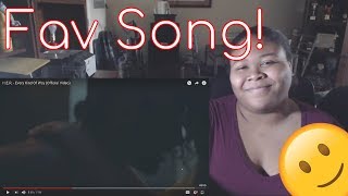 HER  Every Kind Of Way Official Video REACTION [upl. by Saimerej726]