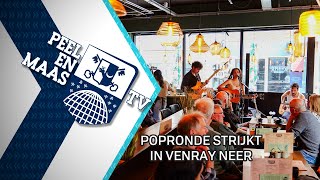 Popronde strijkt in Venray neer  14 oktober 2024  Peel en Maas TV Venray [upl. by Trembly]