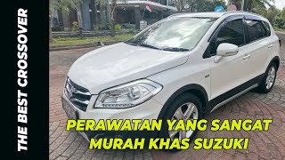 Perlu Dipertimbangkan Mobil Ini  SX4 S Cross Matic 2016  Soldout Keras [upl. by Anirahs903]