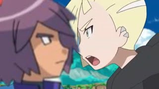 Paul Exposed Gladion [upl. by Jacquelin]