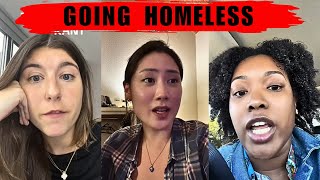 Rent Prices are SO HIGH People are Going HOMELESS  tiktok rants about rent  TikTok Rant PART4 [upl. by Itsirc]