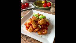 Harvest Fresh Riced Cauliflower Gnocchi [upl. by Rotciv]