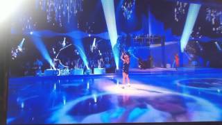 Torvill and Dean Proud on Dancing On Ice Goes Gold [upl. by Ellette]