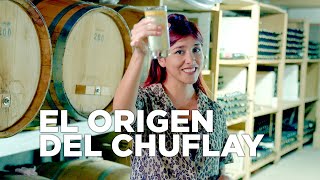 El origen del Chuflay [upl. by Halfdan40]