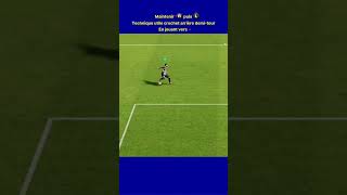 Tuto Gestes Techniques efootball2023  Feinte en L [upl. by Lorrad]