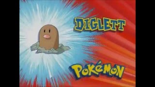 Diglett y Dugtrio [upl. by Jobie14]