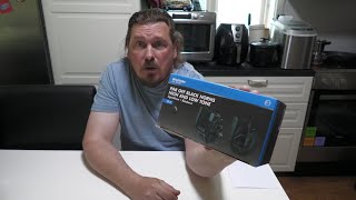 Unboxing Signalhorn105–118 dB Biltema Artnr 43197 [upl. by Ardelis]