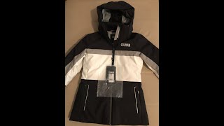 SAPPORO COLMAR Women Ski Jacket [upl. by Trebla732]