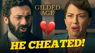 Gilded Age Season 2 Episode 3 She Is Betrayed [upl. by Gerger192]