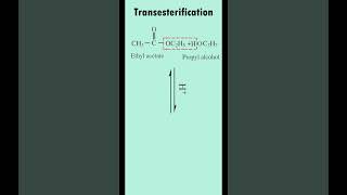 Transesterification  Ethyl acetate to propyl acetate  chemistry Land of Chemsitry [upl. by Yedarb]