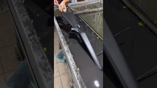 Hydrodipping an Airsoft gun shortvideo hydrographic shortsfeed hydrographics fypシ゚vir fypage [upl. by Muriel]