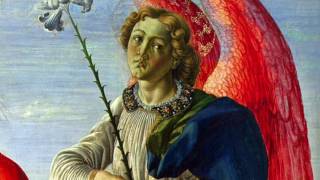 Feast of Saint Gabriel Archangel Vesperal Hymn [upl. by Gipsy778]