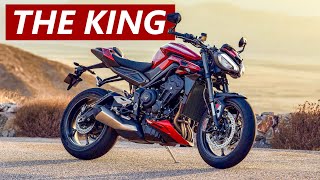 Top Middleweight Motorcycles for 2024 Triumph KTM and Yamaha [upl. by Chapell]