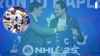 New Season New Leafs in Montreal  NHL25 Toronto Maple Leafs Franchise Ep1 [upl. by Coco]