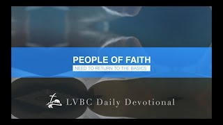 Daily Devotional August 19th 2024 [upl. by Deragon]