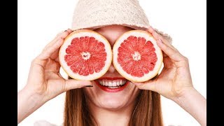 Pomelo vs grapefruit  Nutritional facts  Health Benefits  Side effects [upl. by Enisaj871]