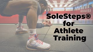 SoleSteps® Training with Jordan Burroughs [upl. by Peatroy]