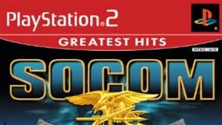 How to play socom 1 and CA online on a ps2 [upl. by Nonnerb635]