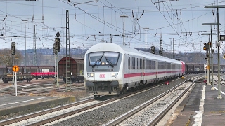 Umbau Bahnhof Wabern in Nordhessen mit Zugverkehr [upl. by Hamachi]