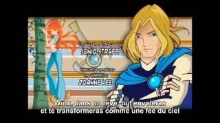 Winx Club Season 3 Ending French [upl. by Avilys]