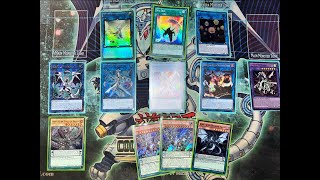 Dracoslayer Superheavy Samurai Deck July 2024  12 Interruptions combo [upl. by Yruama]