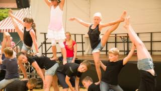 Altstadtfest 2015 The Art of Sport [upl. by Aicac]