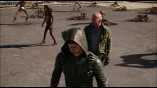 DCs Legends of Tomorrow S02E07 Heroes Vs Dominators 2 [upl. by Walrath]