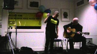 Sinead OConnor sings at Amnesty Ireland celebration [upl. by Fernandina589]