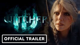 The Witcher 4  Official Reveal Trailer  The Game Awards 2024 [upl. by Neahs240]